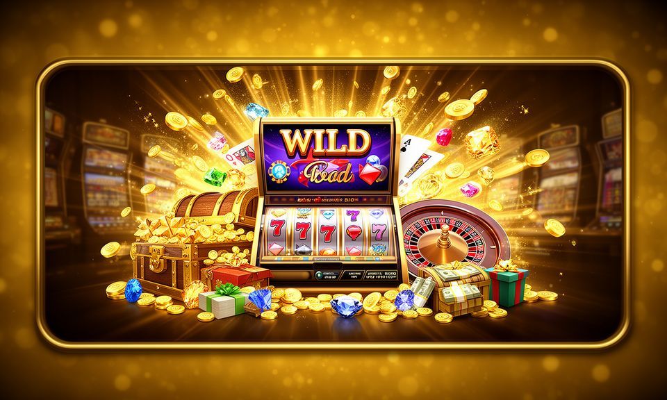 z57777 Slots Gorilla Mayhem — আমাদের লবিতে কী আছে